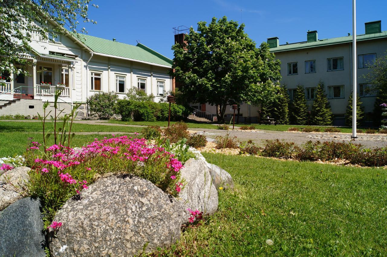 Kartanohostel Annacatharina Savonlinna Ngoại thất bức ảnh